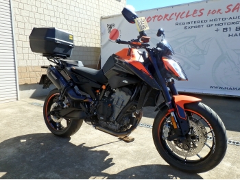   #2872   KTM 890 Duke R