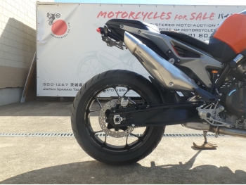 Заказать из Японии мотоцикл KTM 790 Duke 2019 фото 17