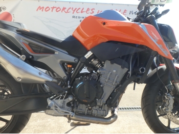 Заказать из Японии мотоцикл KTM 790 Duke 2019 фото 18