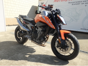   #0190   KTM 790 Duke