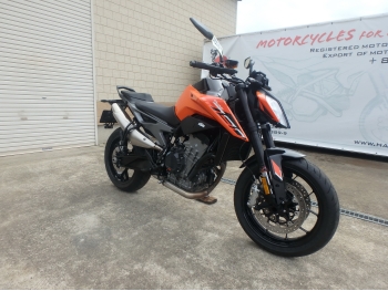   #0403   KTM 790 Duke