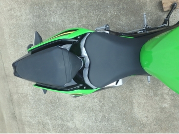Заказать из Японии мотоцикл Kawasaki Ninja400R-2 2019 фото 23