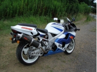 Заказать из Японии мотоцикл Suzuki TL1000R 1998 фото 12