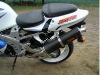 Заказать из Японии мотоцикл Suzuki TL1000R 1998 фото 17