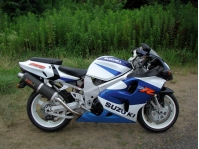 Заказать из Японии мотоцикл Suzuki TL1000R 1998 фото 20