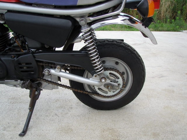 Купить мотоцикл Suzuki PV50 EPO 1996 фото 1