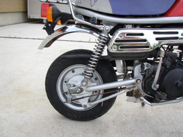 Купить мотоцикл Suzuki PV50 EPO 1996 фото 2