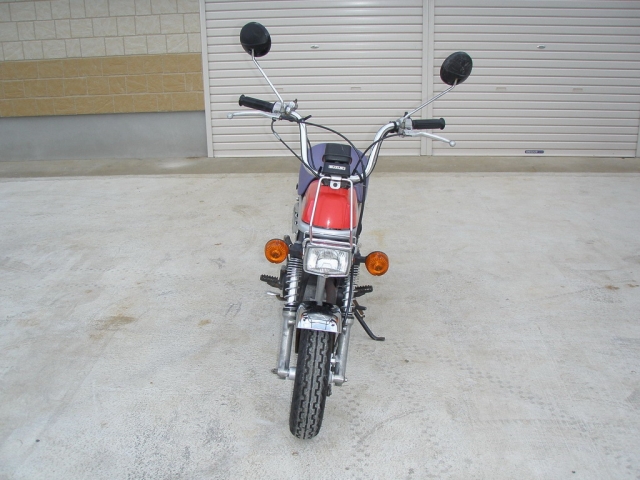 Купить мотоцикл Suzuki PV50 EPO 1996 фото 6