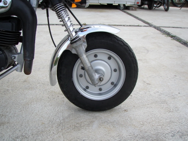 Купить мотоцикл Suzuki PV50 EPO 1996 фото 7