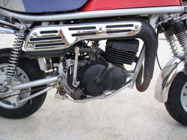 Купить мотоцикл Suzuki PV50 EPO 1996 фото 10