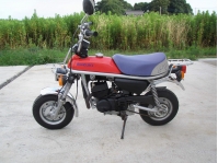 Заказать из Японии мотоцикл Suzuki PV50 EPO 1996 фото 11