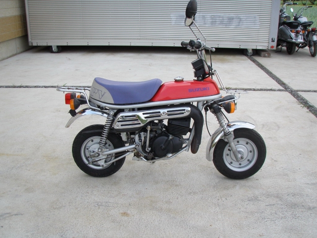 Купить мотоцикл Suzuki PV50 EPO 1996 фото 12