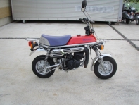Заказать из Японии мотоцикл Suzuki PV50 EPO 1996 фото 12