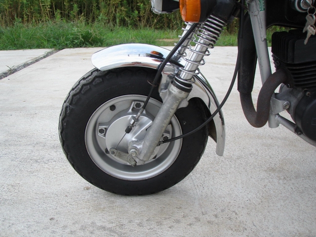 Купить мотоцикл Suzuki PV50 EPO 1996 фото 13