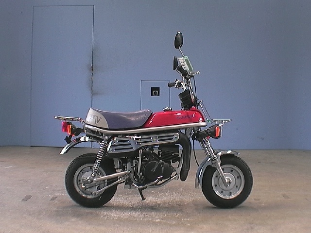 Купить мотоцикл Suzuki PV50 EPO 1996 фото 15