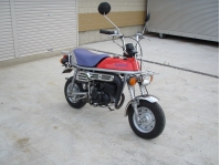 Заказать из Японии мотоцикл Suzuki PV50 EPO 1996 фото 18