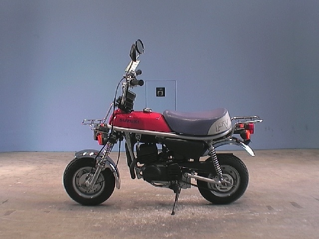 Купить мотоцикл Suzuki PV50 EPO 1996 фото 19