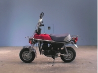 Заказать из Японии мотоцикл Suzuki PV50 EPO 1996 фото 19
