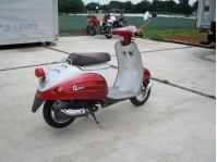 Заказать из Японии мотоцикл Suzuki Verde 1999 фото 1