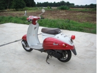 Заказать из Японии мотоцикл Suzuki Verde 1999 фото 2