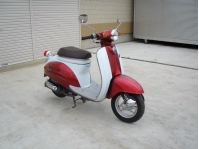 Заказать из Японии мотоцикл Suzuki Verde 1999 фото 4