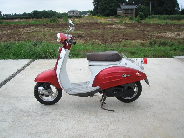 Купить мотоцикл Suzuki Verde 1999 фото 5