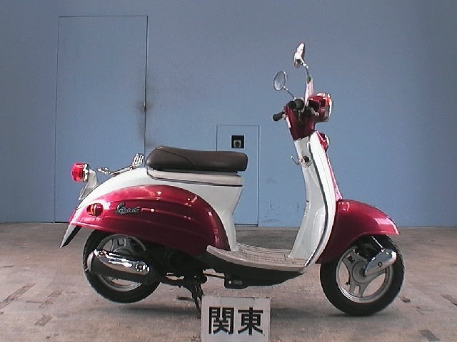Купить мотоцикл Suzuki Verde 1999 фото 6