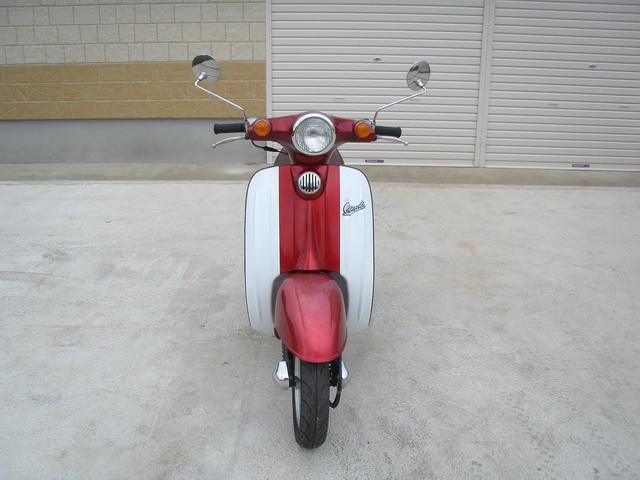 Купить мотоцикл Suzuki Verde 1999 фото 9