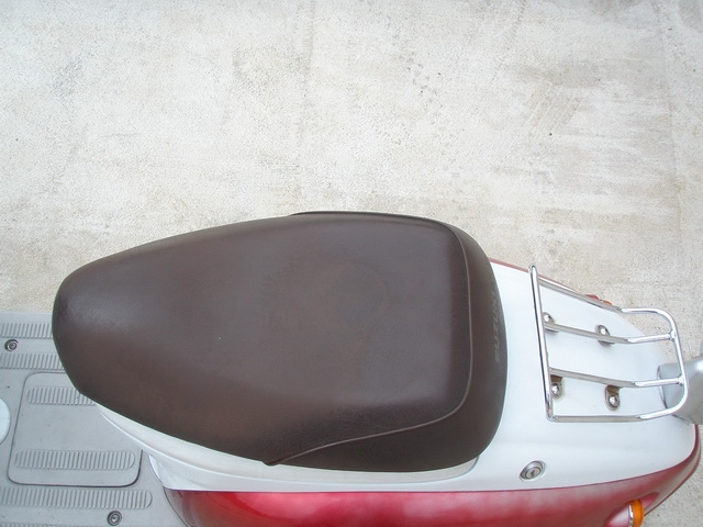 Купить мотоцикл Suzuki Verde 1999 фото 10