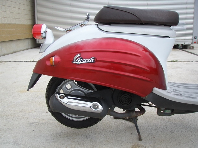 Купить мотоцикл Suzuki Verde 1999 фото 11