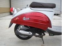 Заказать из Японии мотоцикл Suzuki Verde 1999 фото 11
