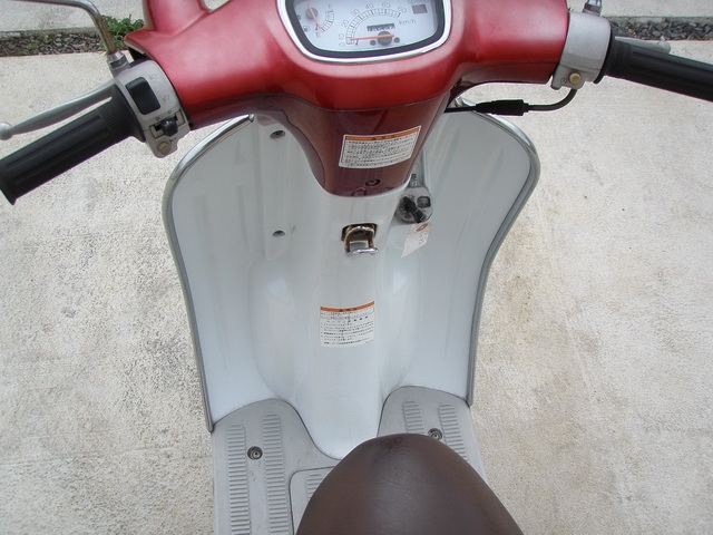 Купить мотоцикл Suzuki Verde 1999 фото 12