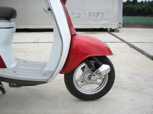 Купить мотоцикл Suzuki Verde 1999 фото 15