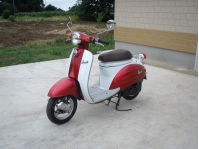 Заказать из Японии мотоцикл Suzuki Verde 1999 фото 17
