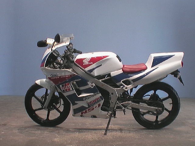 Honda ns1