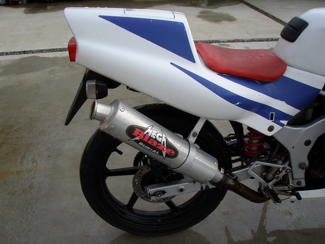 Honda ns1