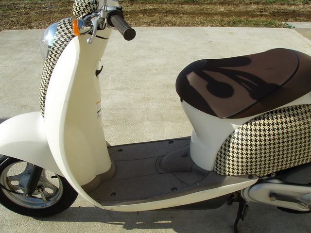 Honda crea Scoopy Custom