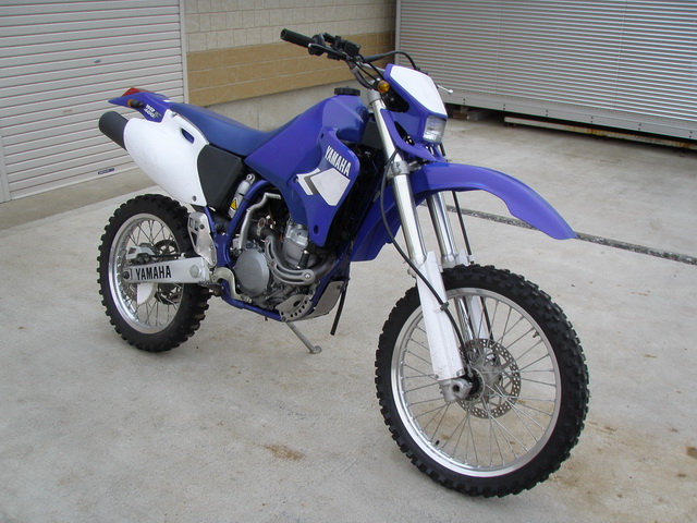 Yamaha модели wr 400