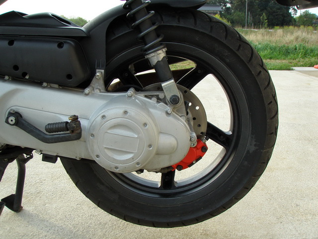 Gilera cb1