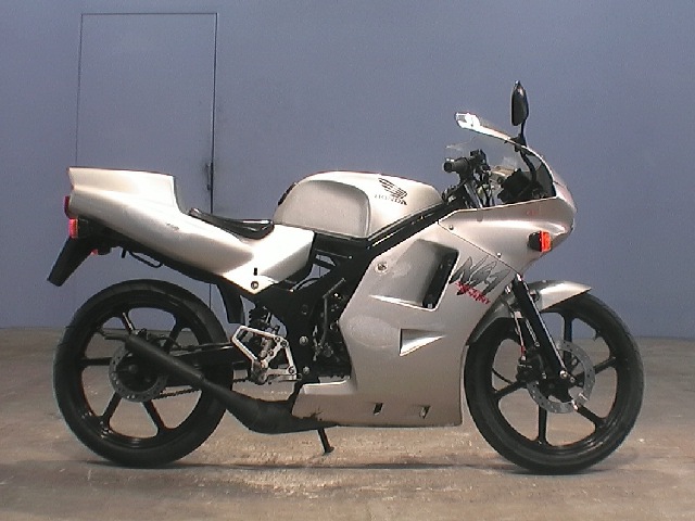 РњРѕРїРµРґ Honda NS