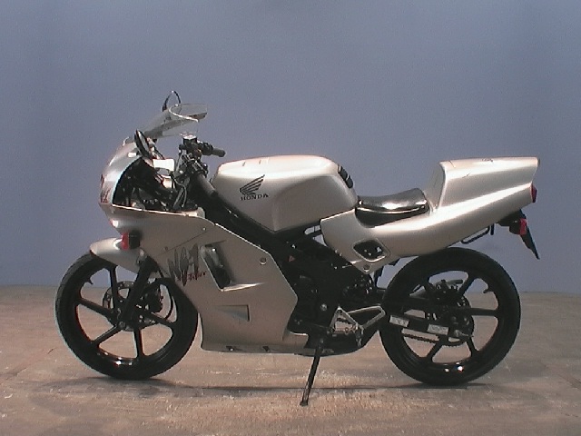 РњРѕРїРµРґ Honda NS