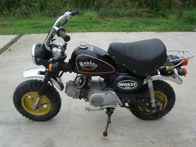 Минибайк MMG PB 09 50cc