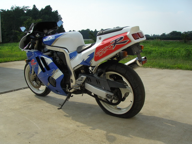 РЎСѓР·СѓРєРё GSX 600 1991