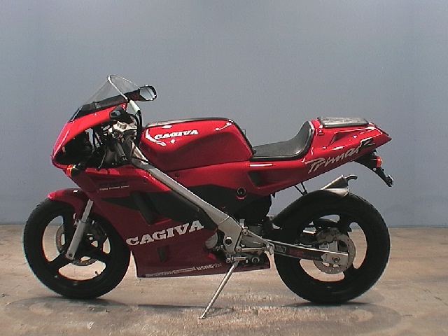 Cagiva WMX 125