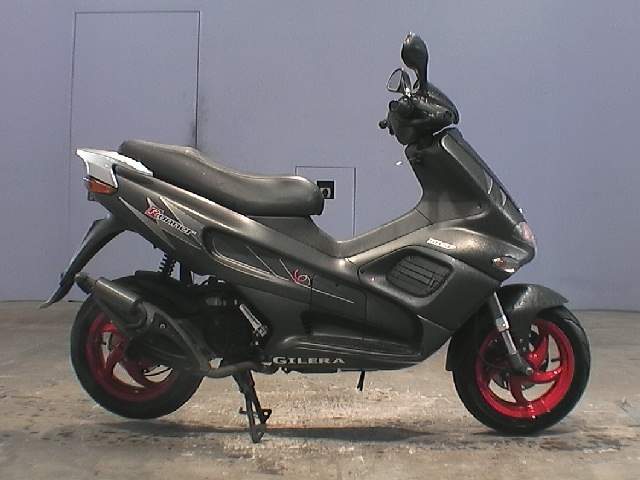 Gilera Runner 50