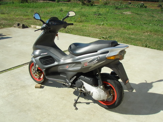 Gilera Runner 50