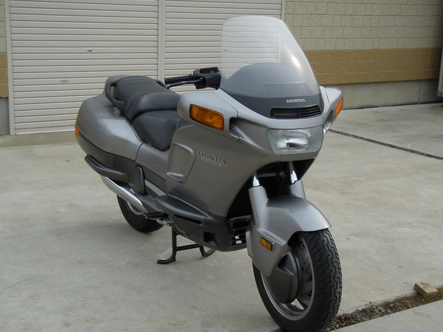 Honda pc50