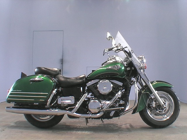 Kawasaki vn1700 Classic Tourer