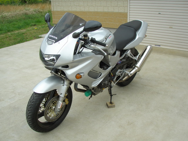 Honda VTR 1000 sp3