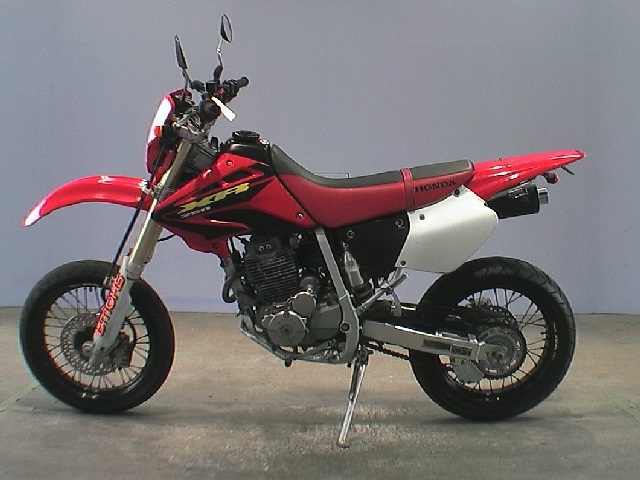 РњРѕС‚РѕС†РёРєР»С‹ Honda XR 250